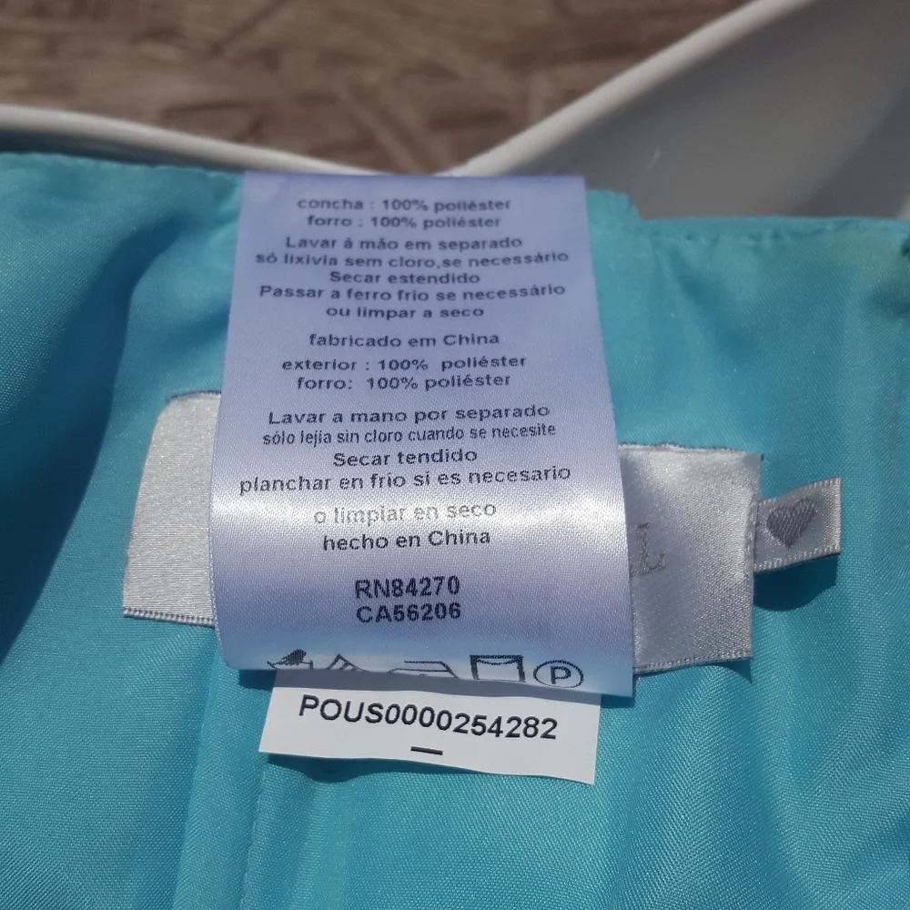 Floral Detailed One Shoulder Chiffon Dress DAVID'S  Spa - Picture 11 of 16